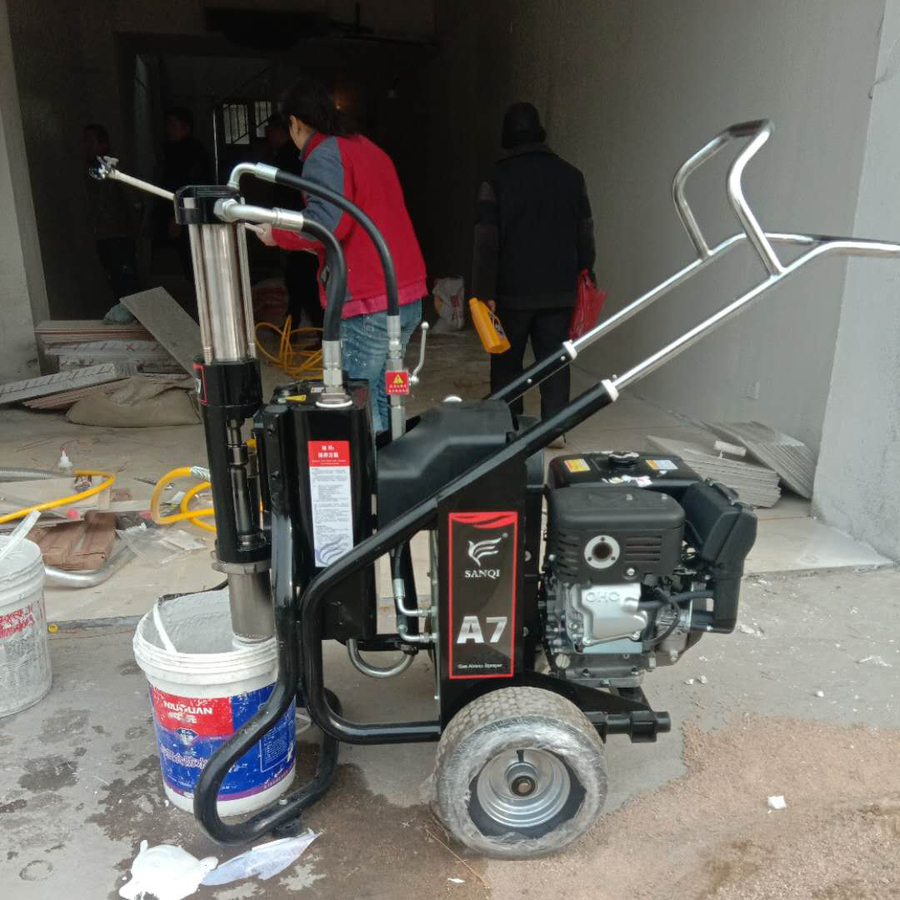 河南凯漫尔喷涂机厂家|郑州喷涂机供应商|喷涂机配件,划线车,喷涂机