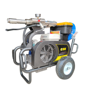 河南郑州凯漫尔喷涂机专卖